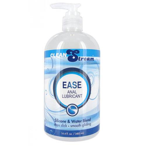 Clean Stream Ease Hybrid Anal Lubricant 16.4 oz