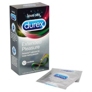 Delay Condoms