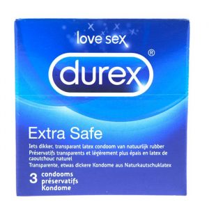 Extra Safe Condoms