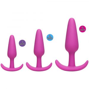 Beginners Butt Plugs