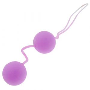 Ben Wa Balls and Jiggle Balls