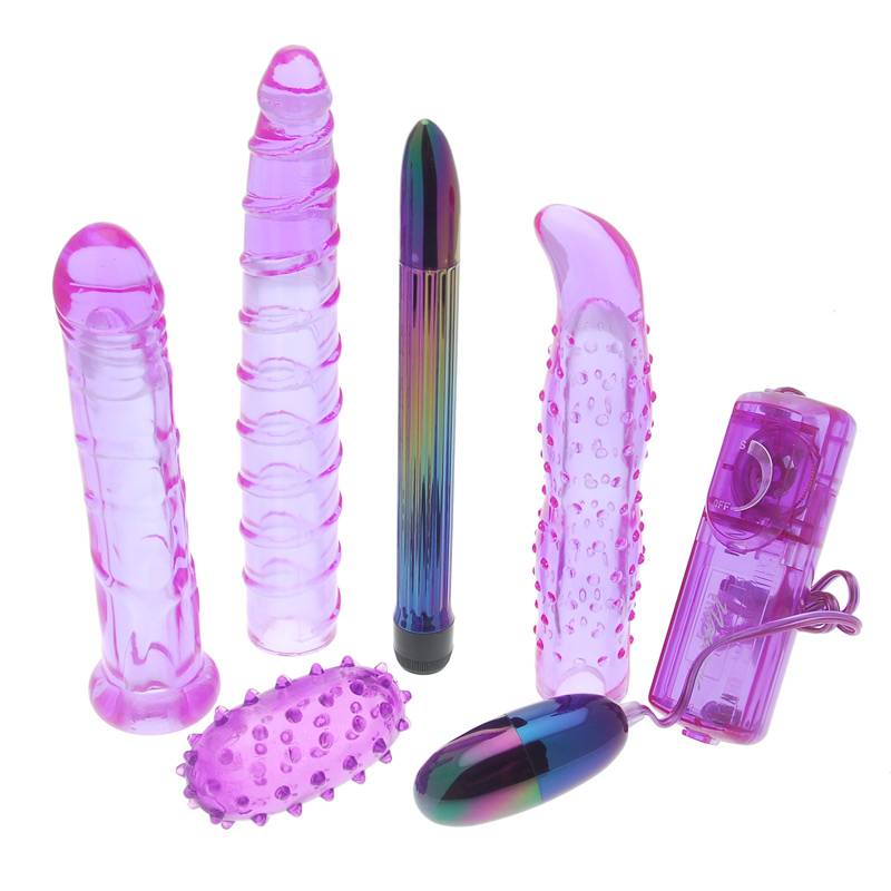 Purple Carnal Collection - Image 2