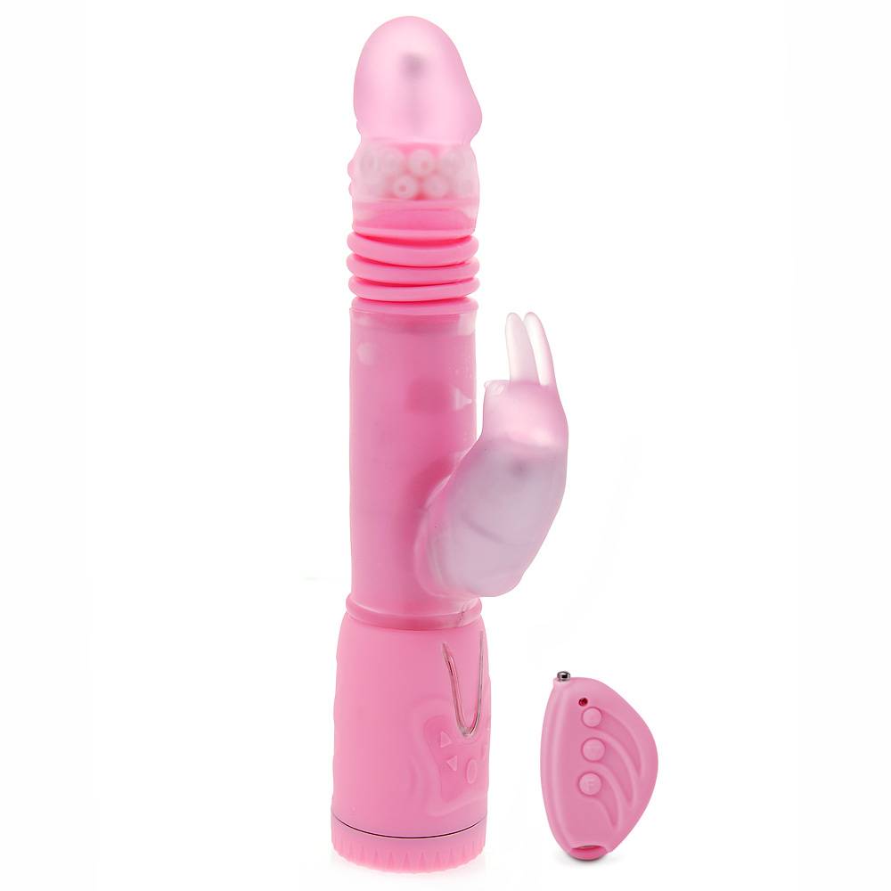 Remote-Control-Thrusting-Rabbit-Pearl-Vibrator-1