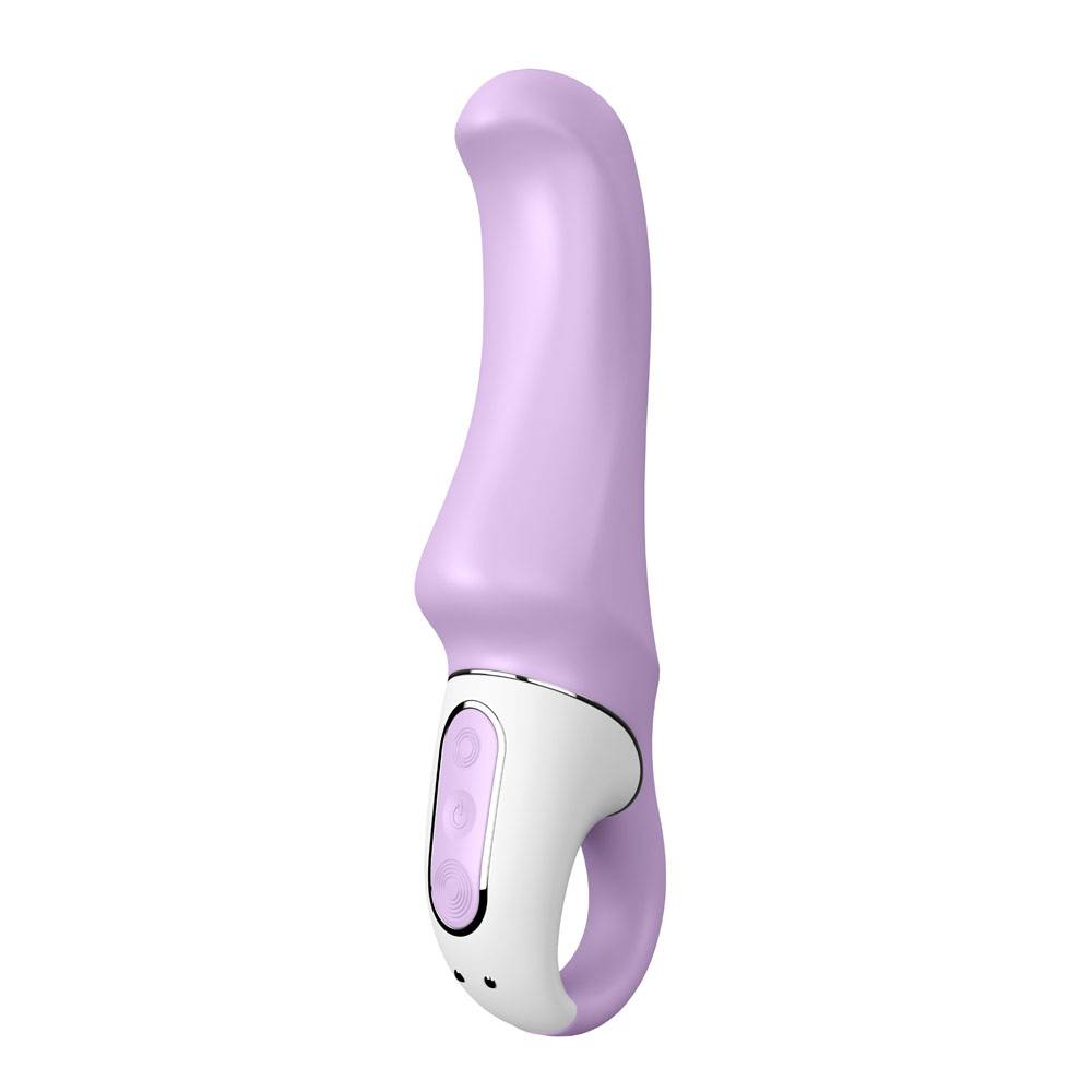 Satisfyer Vibes Charming Smile Rechargeable G-Spot Vibrator - Image 2