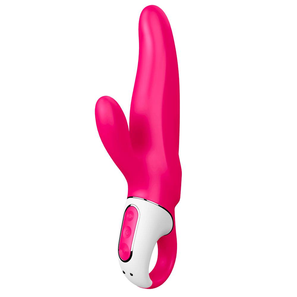 Satisfyer Vibes Mr. Rabbit Rechargeable Vibrator - Image 2