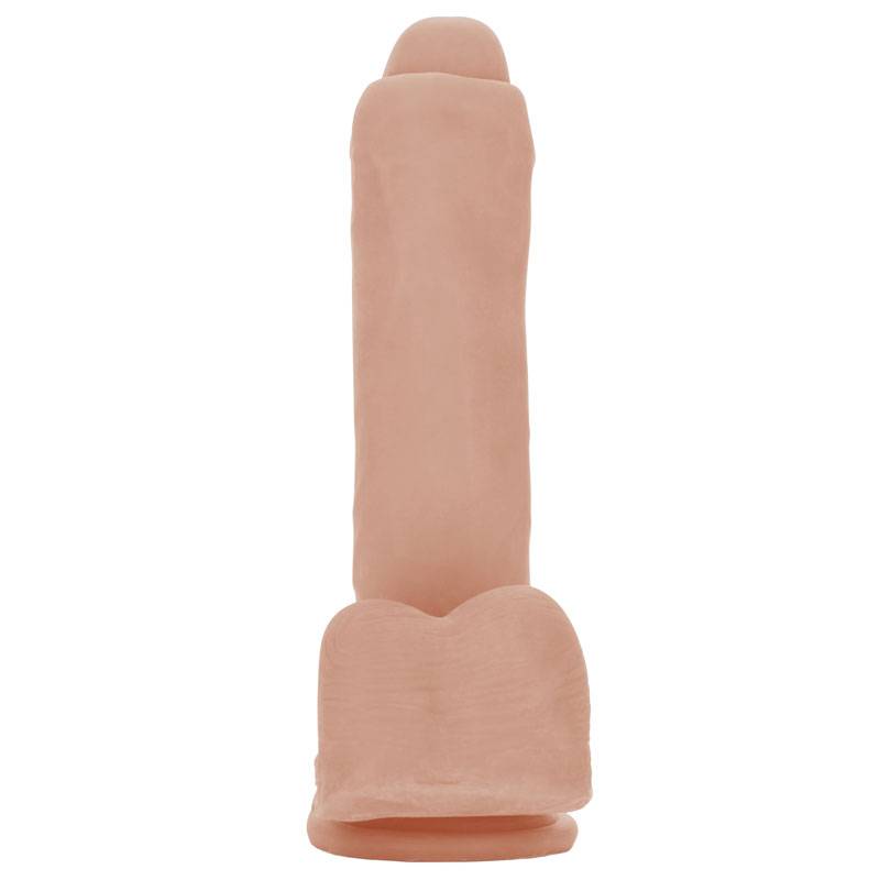 Uncut Emperor Realistic Flesh Dildo - Image 3