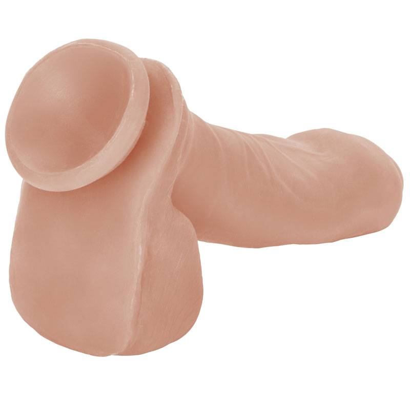 Uncut Emperor Realistic Flesh Dildo - Image 4