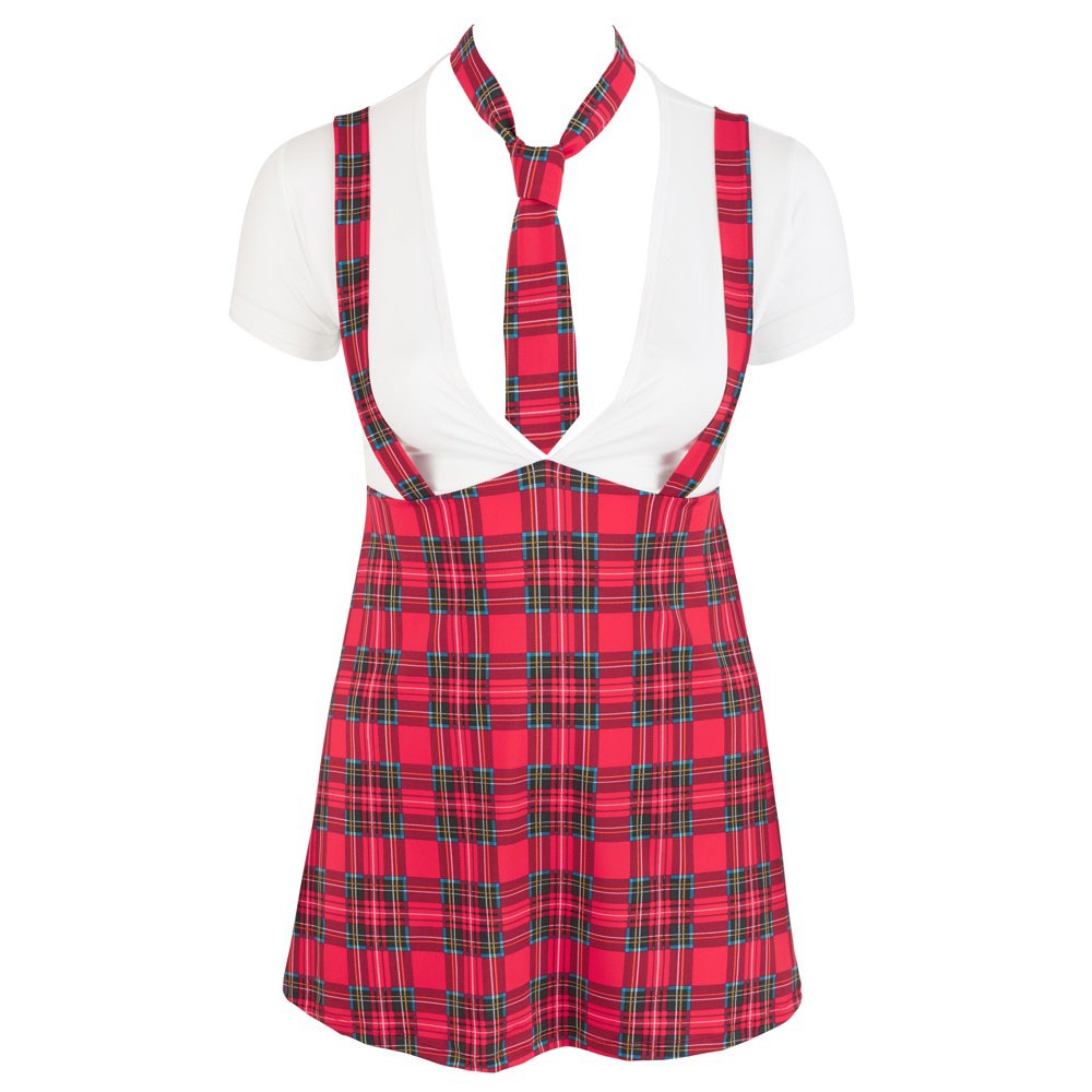 Cottelli Plus Size School Girl Uniform 1