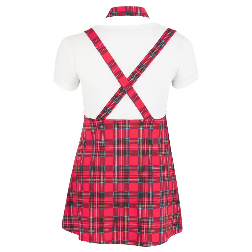 Cottelli Plus Size School Girl Uniform 2