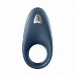 Satisfyer App Enabled Powerful One Vibrating Cock Ring (Blue)