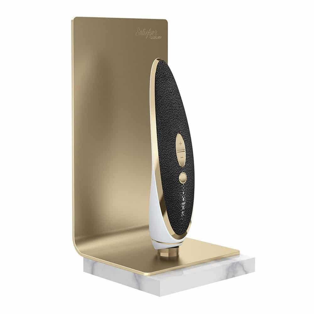 Satisfyer Luxury Haute Couture Clitoral Massager 1