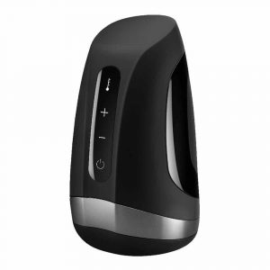 Satisfyer Men Heat And Vibration Male Masturbator