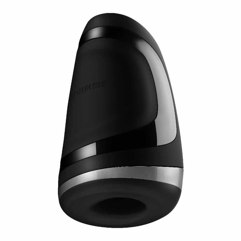 Satisfyer Men Heat And Vibration Male Masturbator Back