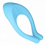 Satisfyer Partner Multi-fun 1 Endless Love Vibrator (Light Blue) 2