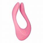 Satisfyer Partner Multi-fun 2 Endless Joy Vibrator (Pink) 1