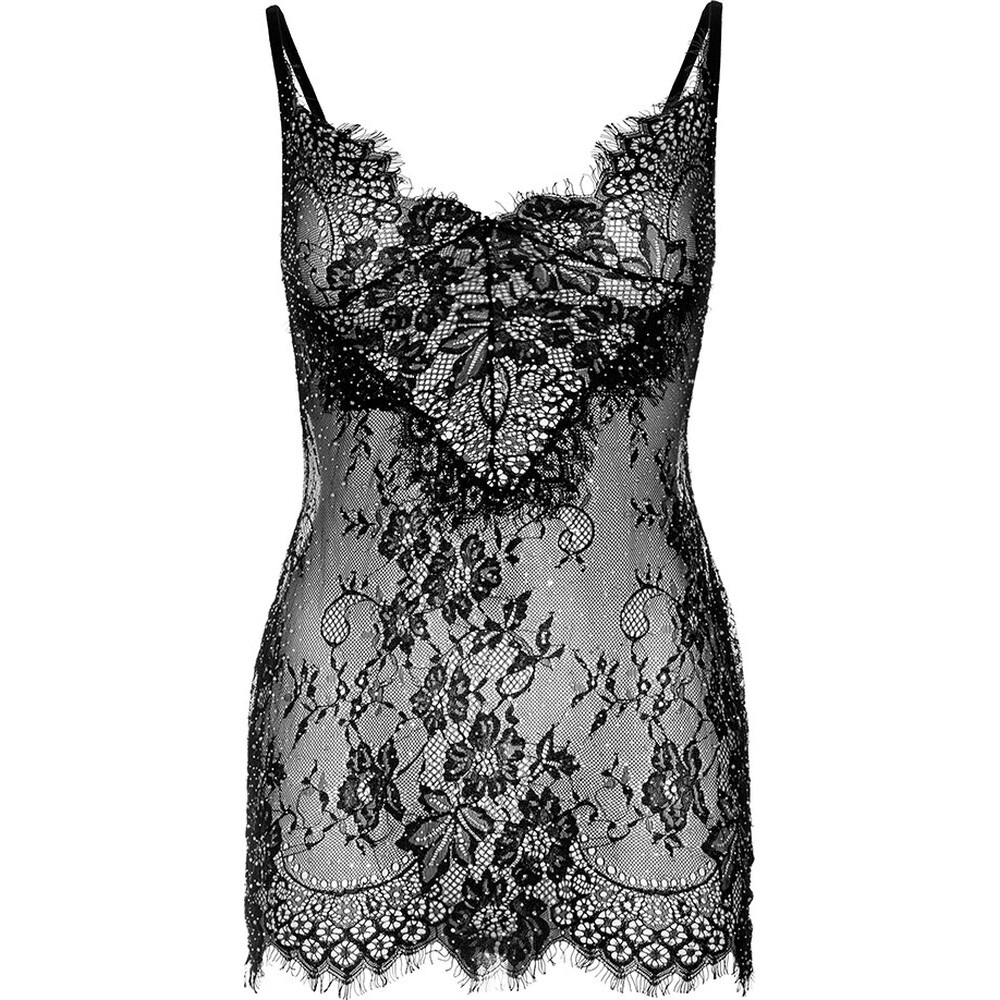 Leg Avenue Backless Mini Dress and G-string 1