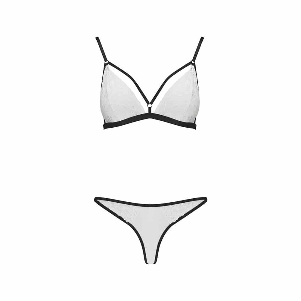 Passion Orihime Bra Set - Without Model