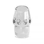 Oscar Penis Sleeve Clear