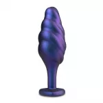 Anal Adventures Matrix Bumped Bling Butt Plug