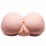 Bangers Big Ass Banger Flesh Vibrating Masturbator Bangers Big Ass Banger Flesh Vibrating Masturbator