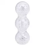 Big Balls Stroker Sleeve Masturbator