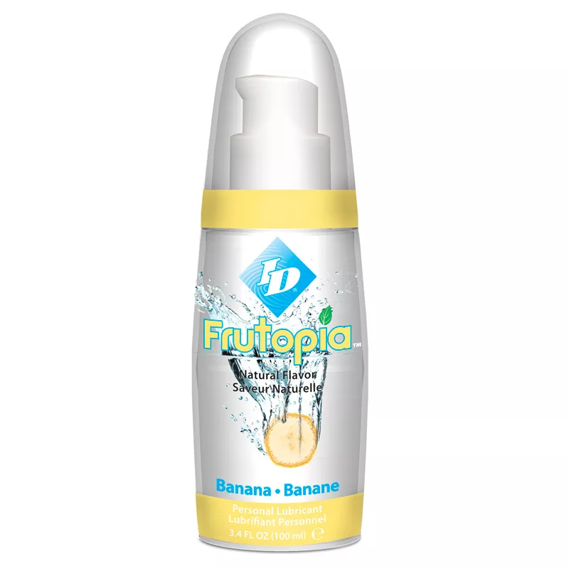 ID Frutopia Personal Lubricant Banana