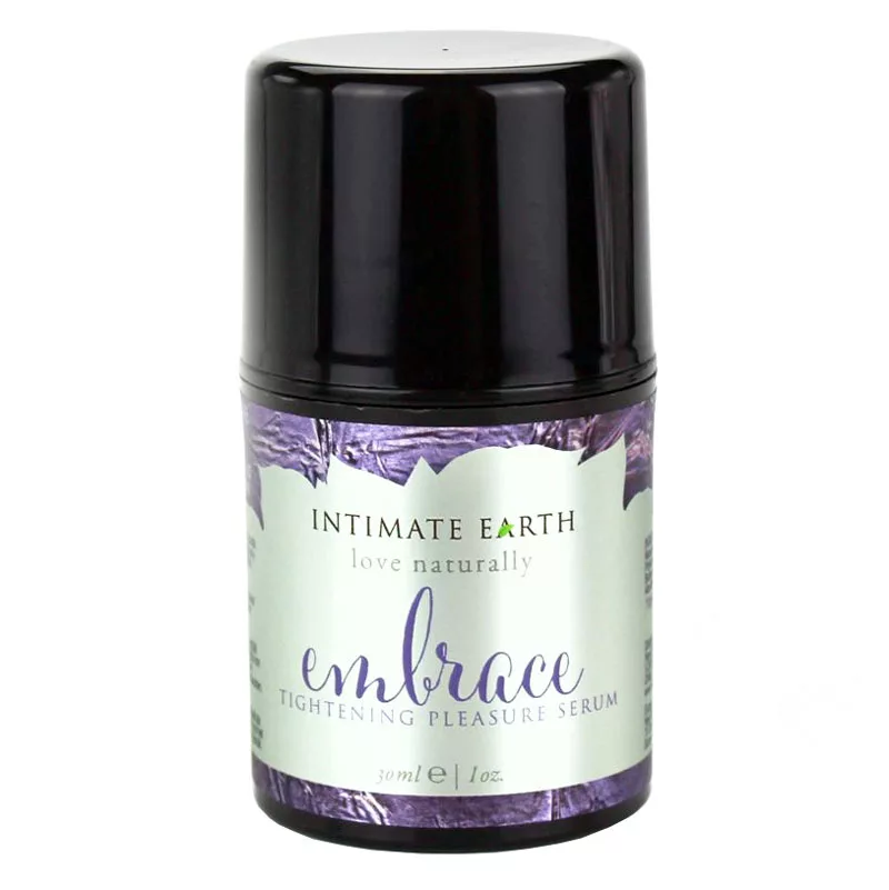 Intimate Earth Embrace Vaginal Tightening Pleasure Gel 30ml