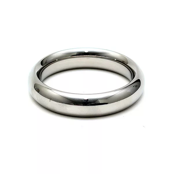 Metal Donut Cock Ring