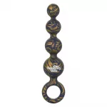 Naughty Bits Butt Balls Silicone Booty Beads