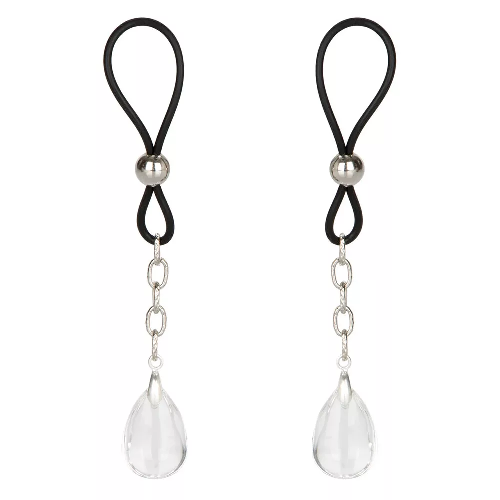 Nipple Play Non-Piercing Nipple Jewellery Crystal