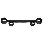 Ouch Spreader Bar With Hand And Ankle Cuffs Ouch Spreader Bar With Hand And Ankle Cuffs