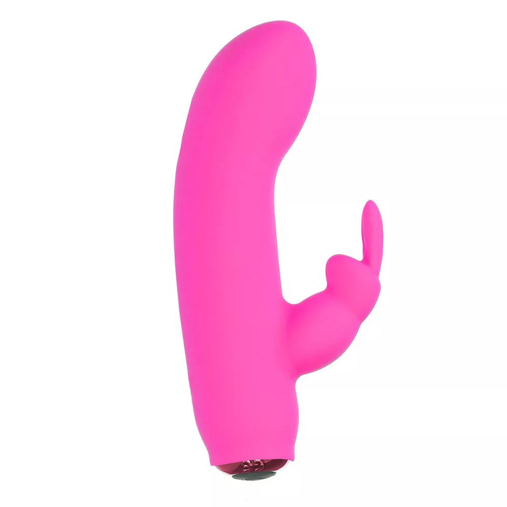 PowerBullet Alice's Bunny Silicone Rechargeable Rabbit