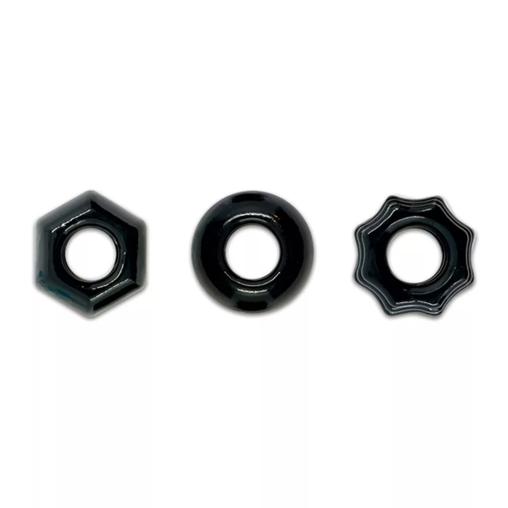 Renegade Chubbies Cock Rings