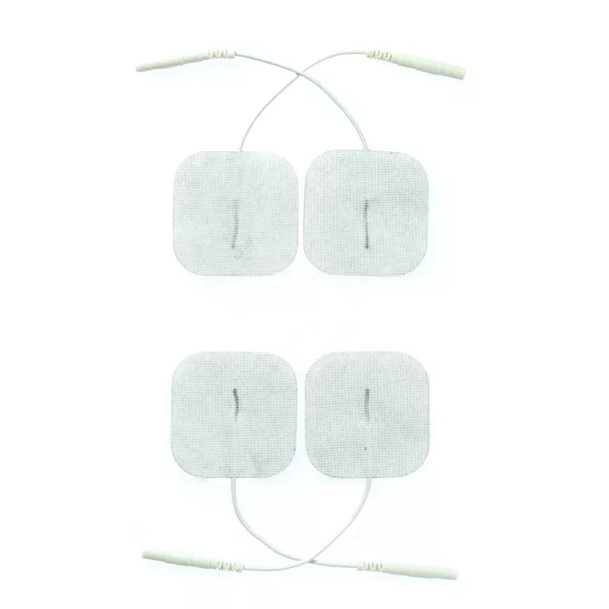 Rimba Electro Stimulation Set Of Four Pads