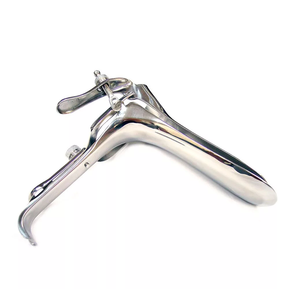Rouge Stainless Steel Vaginal Speculum