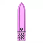 Royal Gems Glamour Rechargeable Bullet Pink