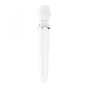 Satisfyer Double Wand-er Bluetooth and App