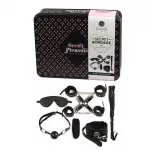 Secret Bondage Kit Black Collection Secret Bondage Kit Black Collection