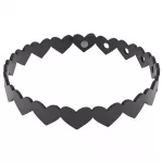 Sportsheets Sex and Mischief Heart Day Collar