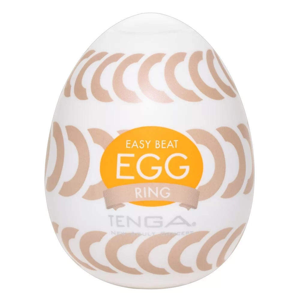 Tenga Ring Egg Masturbator