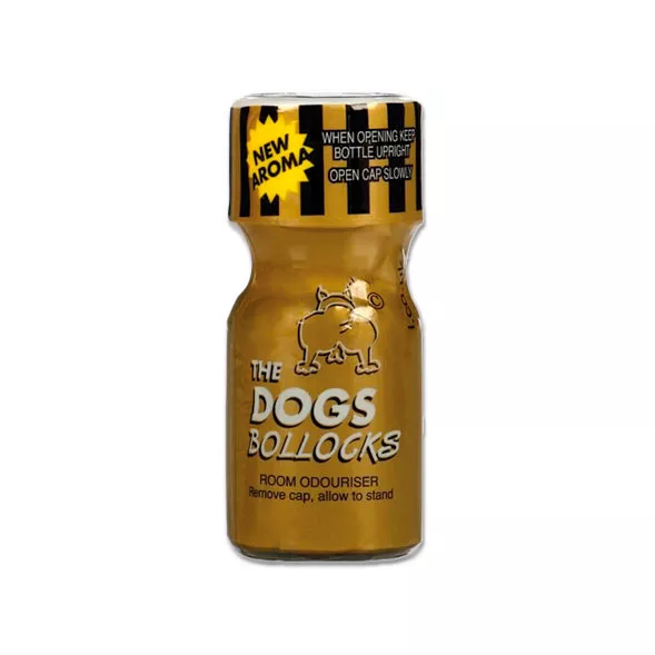 The Dogs Bollocks Room Odouriser