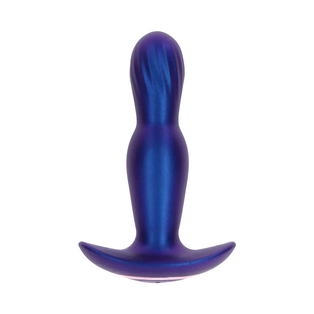 ToyJoy Buttocks The Stout Inflatable and Vibrating Buttplug