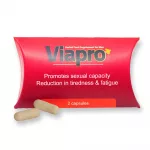 Viapro 2 Capsule Blister Pack 597mg Viapro 2 Capsule Blister Pack 597mg