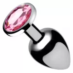 XR Booty Sparks Pink Gem Medium Anal Plug XR Booty Sparks Pink Gem Medium Anal Plug